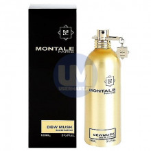 Montale Dew Musk парфюмерная вода 100 мл