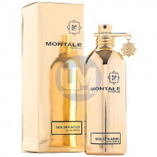 Montale Golden Aoud парфюмерная вода 2 мл пробник