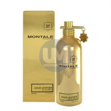 Montale Aoud Leather парфюмерная вода 100 мл