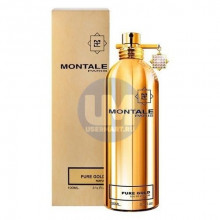Montale Pure Gold парфюмерная вода 100 мл