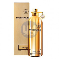 Montale Pure Gold парфюмерная вода 100 мл
