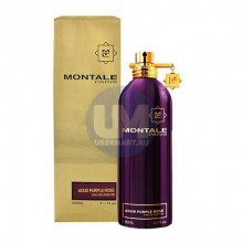 Montale Aoud Purple Rose парфюмерная вода 2 мл пробник
