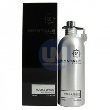 Montale Wood And Spices парфюмерная вода 2 мл пробник
