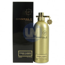 Montale Powder Flowers парфюмерная вода 100 мл