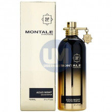 Montale Aoud Night парфюмерная вода 100 мл