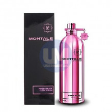 Montale Roses Musk парфюмированная дымка для волос 20 мл