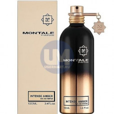 Montale Intense Amber парфюмерная вода 100 мл