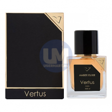 Vertus Amber Elixir парфюмерная вода 200 мл