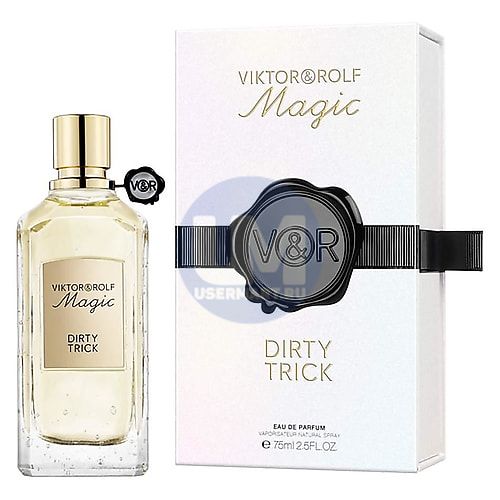 Viktor & Rolf Dirty Trick парфюмерная вода 75 мл тестер