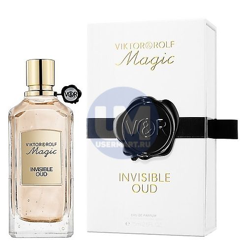 Viktor & Rolf Invisible Oud парфюмерная вода 75 мл тестер