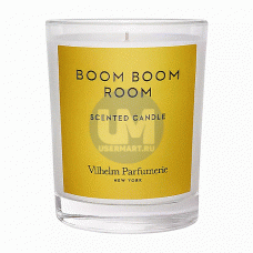 Vilhelm Parfumerie Boom Boom Room ароматическая свеча 190 мл