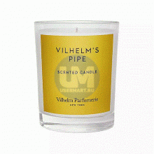 Vilhelm Parfumerie Vilhelms Pipe ароматическая свеча 190 мл
