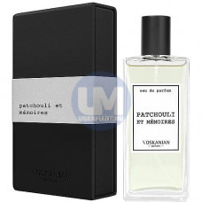 Voskanian Parfums Patchouli Et Memories парфюмерная вода 50 мл
