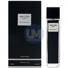 Welton London Oud Inspiration туалетная вода 50 мл тестер