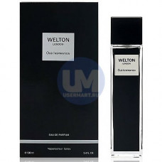 Welton London Oud Inspiration парфюмерная вода 2 мл пробник