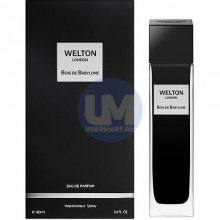 Welton London Bois De Babylone парфюмерная вода 2 мл пробник