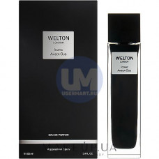 Welton London Iconic Amber Oud парфюмерная вода 100 мл тестер