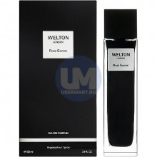 Welton London Rose Empire парфюмерная вода 2 мл пробник