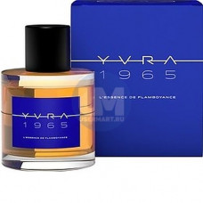 YVRA 1965 L'essence De Flamboyance парфюмерная вода 100 мл
