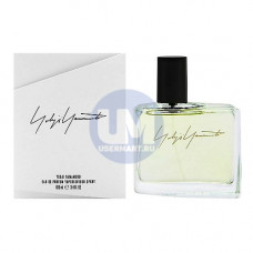 Yohji Yamamoto Pour Femme парфюмерная вода 100 мл