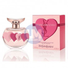 Ysl Young Sexy Lovely Spring Summer туалетная вода 50 мл