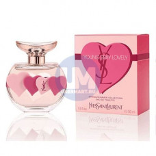 Ysl Young Sexy Lovely Spring Summer туалетная вода 50 мл