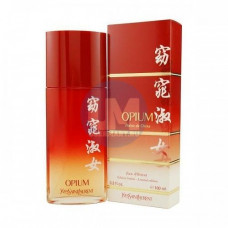 Ysl Opium Poesie De Chine туалетная вода 100 мл