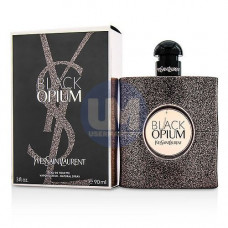 Ysl Opium Black Eau De Toilette туалетная вода 50 мл