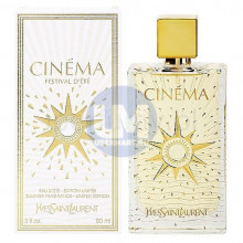 Ysl Cinema Festival D'ete туалетная вода 90 мл