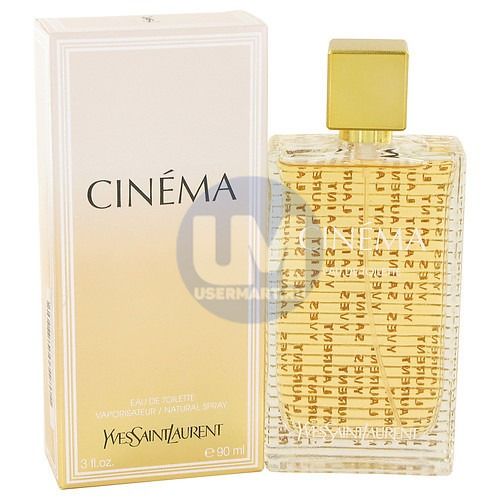 Ysl Cinema парфюм 50 мл тестер