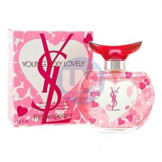 Ysl Young Sexy Lovely Collector Intense 2007 туалетная вода 50 мл