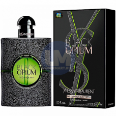 Ysl Opium Black Illicit Green парфюмерная вода 1.2 мл пробник