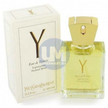 Ysl Y туалетная вода 30 мл винтаж