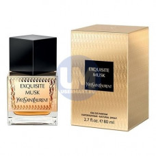 Ysl Exquisite Musk парфюмерная вода 80 мл