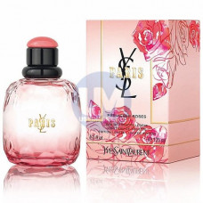 Ysl Paris Premieres Roses туалетная вода 125 мл