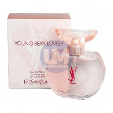 Ysl Young Sexy Lovely туалетная вода 50 мл тестер