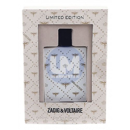 Zadig & Voltaire Tome 1 All Over For Her парфюмерная вода 50 мл