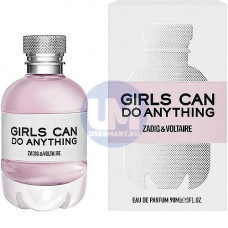 Zadig & Voltaire Girls Can Do Anything парфюмерная вода 1 мл пробник