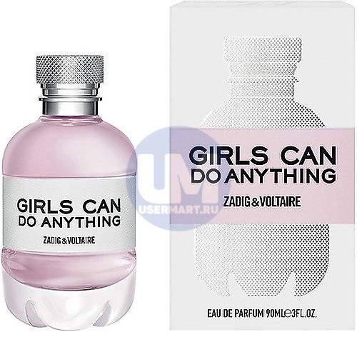 Zadig & Voltaire Girls Can Do Anything парфюмерная вода 30 мл