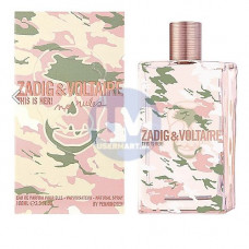 Zadig & Voltaire This Is Her No Rules парфюмерная вода 50 мл