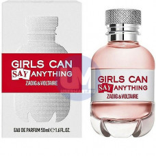 Zadig & Voltaire Girls Can Say Anything парфюмерная вода 1 мл пробник