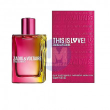 Zadig & Voltaire This Is Love! For Her парфюмерная вода 100 мл