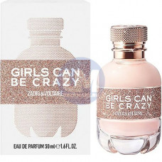 Zadig & Voltaire Girls Can Be Crazy парфюмерная вода 50 мл