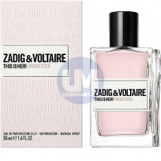 Zadig & Voltaire This Is Her! Undressed парфюмерная вода 30 мл