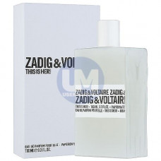 Zadig & Voltaire This Is Her дезодорант 100 мл