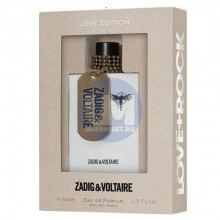 Zadig & Voltaire Tome 1 Rocklove парфюмерная вода 50 мл