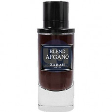 Zarah Blend Afgano парфюмерная вода 80 мл