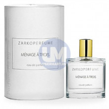 Zarkoperfume Menage A Trois парфюмерная вода 2 мл пробник