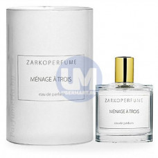 Zarkoperfume Menage A Trois парфюмерная вода 2 мл пробник