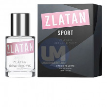 Zlatan Ibrahimovic Sport Pour Femme туалетная вода 50 мл